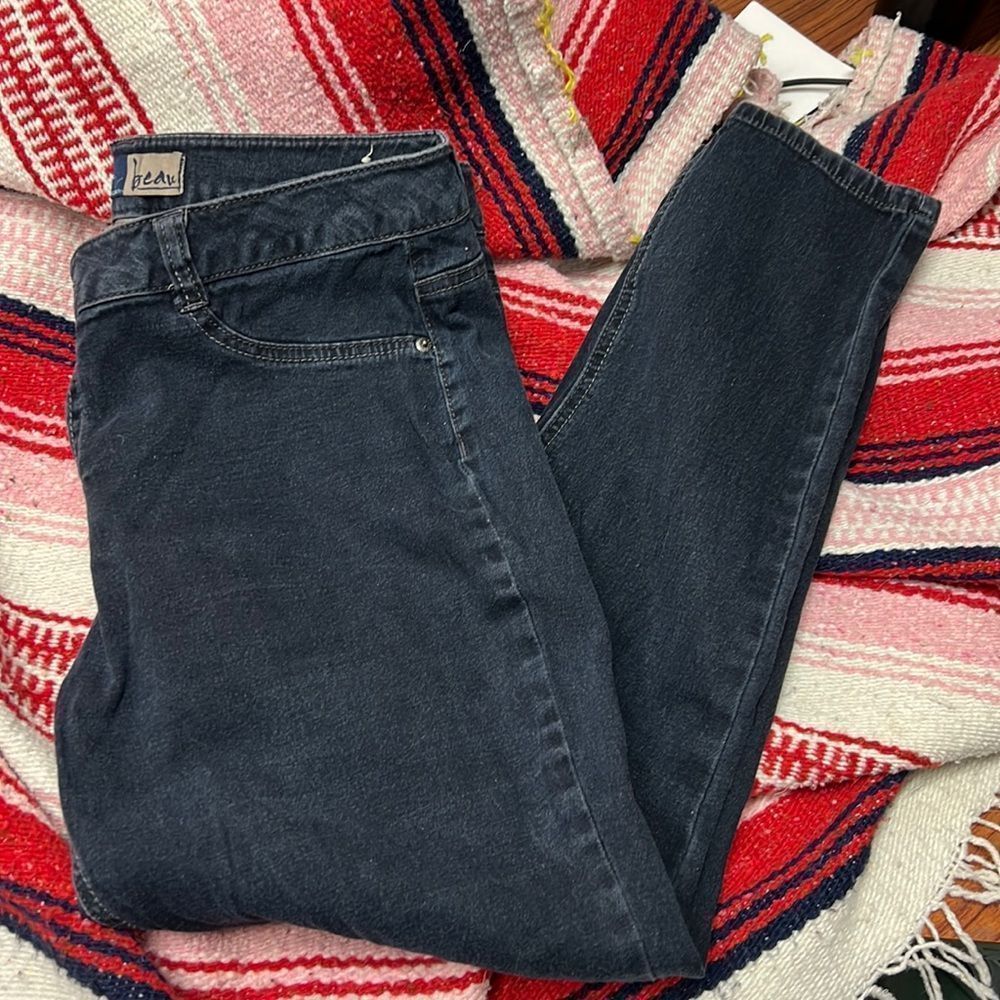 Beau Denim Dark Wash Jeans